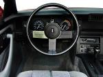Chevrolet Camaro IROC-Z Convertible 1988 года